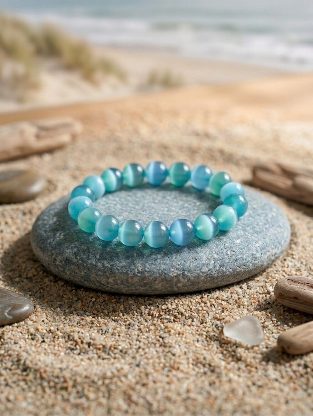 Cat's Eye Bracelet